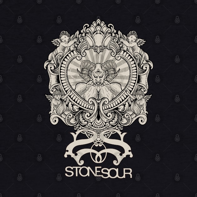 Stone Sour by wiswisna